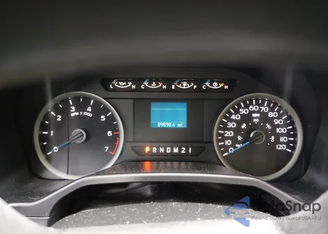 2016 Ford F-150 Xlt z USA, uszkodzony, nr VIN 1FTEW1EF4GFB38803